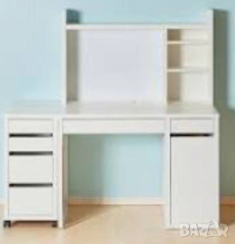 Надстройка за бюро Мики, Икеа