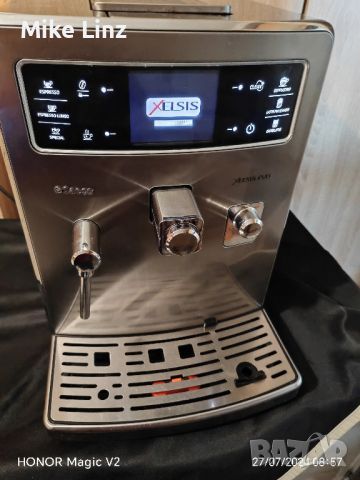 Saeco HD8954 xelsis , снимка 1