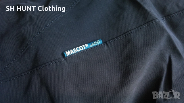 MASCOT ADVANCED Winter Stretch Waterproof Work Jacket ра 2XL зимно еластично водонепромокаемо W4-538, снимка 7 - Якета - 51968549