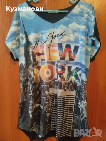 ПРОМО!Дамски тениски , снимка 7 - Тениски - 52315690