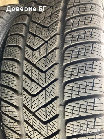 Гуми 225 55 17 Пирели 4 броя. Нов внос. Не са нови! , снимка 2 - Гуми и джанти - 52667542