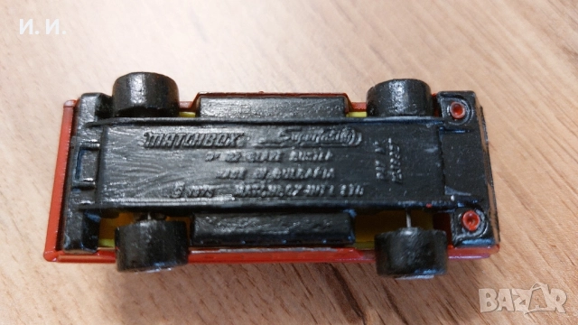 Matchbox , снимка 7 - Колекции - 51868205