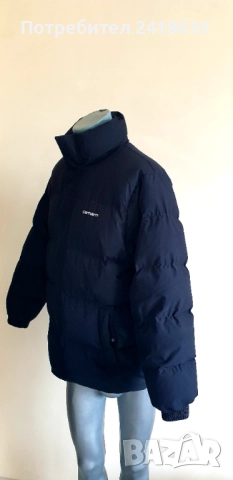Carhartt Danville Down Jacket Mens  Size L  ОРИГИНАЛ! Мъжко Зимно Яке!, снимка 10 - Якета - 52292596