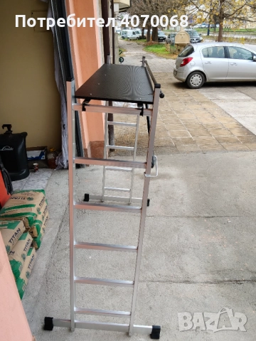 Скеле /комбинирано , снимка 2 - Други - 52582394