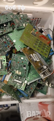 продавам платки за скрап от охранителни системи, снимка 3 - Части и Платки - 53644678