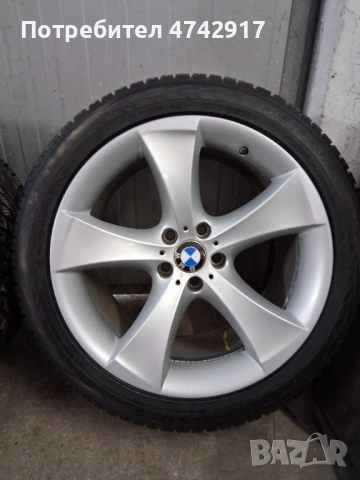 20 цола джанти бмв х6 е71 , снимка 5 - Гуми и джанти - 53556198