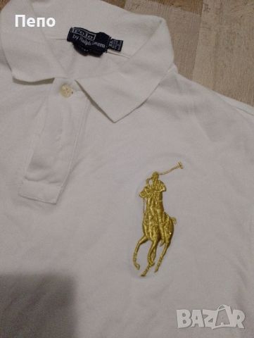 Тениска Polo, снимка 2 - Тениски - 46652179