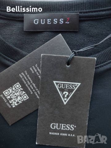 Дамска тениска Guess Premium quality, снимка 3 - Тениски - 46581338