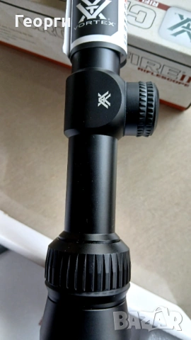 Продавам оптика  Vortex Crossfire  3-9x40  , снимка 6 - Оборудване и аксесоари за оръжия - 53900066