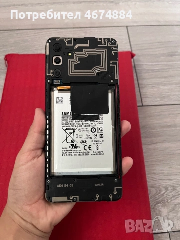 Samsung A13 5g за части, снимка 3 - Резервни части за телефони - 53283958