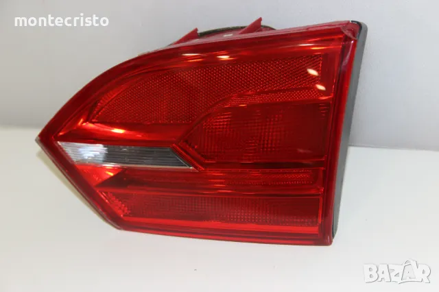 Вътрешен десен стоп VW Jetta седан (2010-2018г.) 5C6945094A десен стоп заден капак, снимка 3 - Части - 50437812