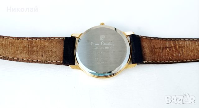 Pierre Cardin - оригинален мъжки часовник , снимка 9 - Мъжки - 45684286