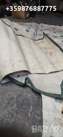 Балатум за Уаз 469 Руски Руско джип луаз , снимка 6 - Части - 52298374