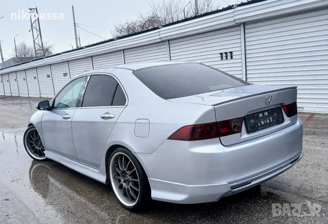 продавам honda accord 2.2cdti-140k.s , navi,koja, снимка 8 - Автомобили и джипове - 53915445