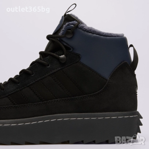 Adidas - Superstar Winterized Trek Оригинал Код 439, снимка 9 - Дамски ботуши - 52114663
