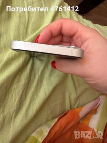 Iphone 13 бял 128 ГБ, снимка 4 - Apple iPhone - 53787278