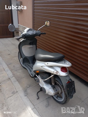Piaggio liberty 125cc, снимка 4 - Мотоциклети и мототехника - 51367796