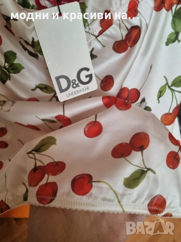 Корсет,бюстие Dolce & Gabbana, снимка 10 - Корсети, бюстиета, топове - 52652656