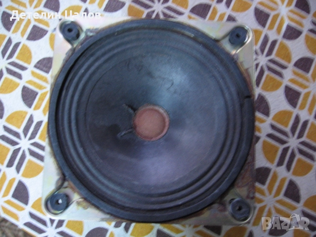 Високоговорител от радиограмофон кантата 3, снимка 2 - Антикварни и старинни предмети - 52946126