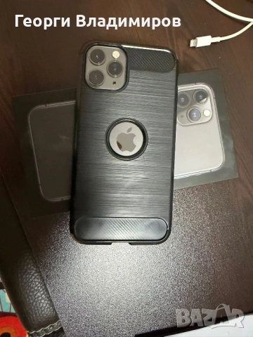 ПРОДАВАМ  ТЕЛЕФОН iPhone 11Pro 256GB, снимка 8 - Apple iPhone - 53055765
