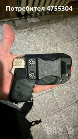 Пистолет CZ 92 Enox 6,35 кал., снимка 3 - Бойно оръжие - 53712377