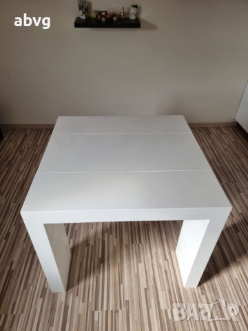 Разтегателна холна маса, снимка 6 - Маси - 52939785