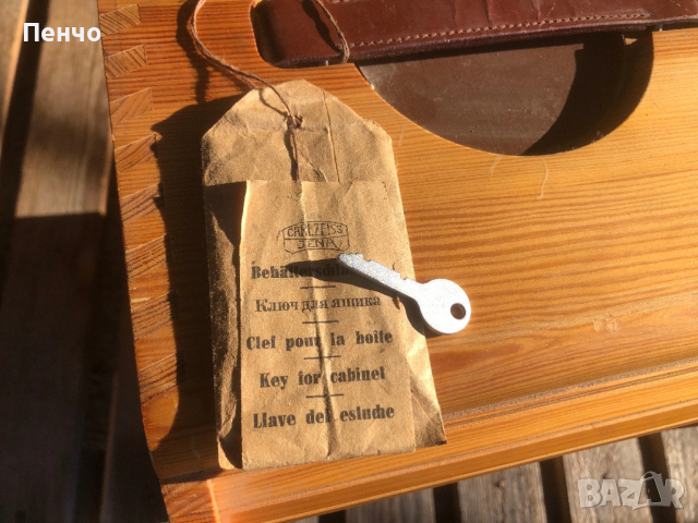 стар професионален микроскоп "CARL ZEISS JENA" - Germany DDR, снимка 3 - Антикварни и старинни предмети - 44208367