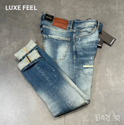 Dsquared2 🔹Мъжки Дънки , снимка 2 - Дънки - 53699730