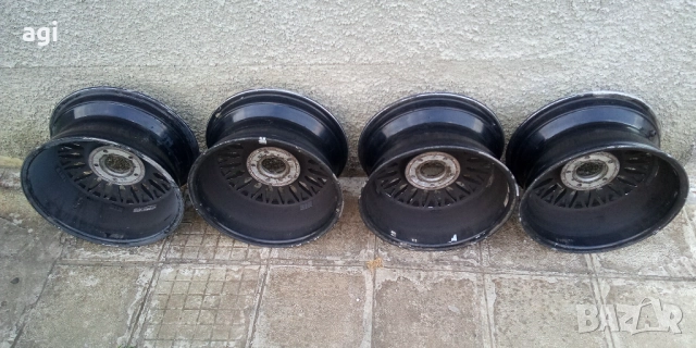 Remotec. / BBS style / - / 16" 8j et16 /, снимка 2 - Гуми и джанти - 52845028