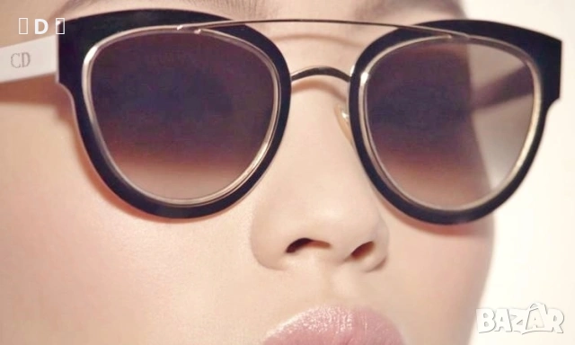 Christian DIOR оригинални огледални очила, снимка 5 - Слънчеви и диоптрични очила - 54054603