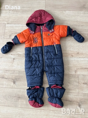 Космонавт / ескимос Chicco