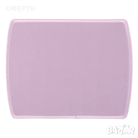 Подложка за мишка Pink Antislip 23x18см арт No187552, снимка 1 - Друга електроника - 47021781