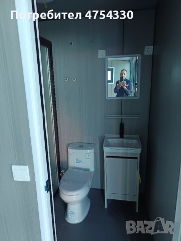 Фургон офис бунгало къща, снимка 14 - Каравани под наем - 53806896