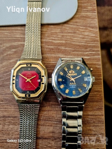 швейцарски часовници, снимка 9 - Мъжки - 53853814