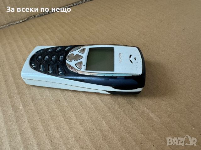 Нокия 8310 , Nokia 8310 , Made in Finland, снимка 6 - Nokia - 46359677