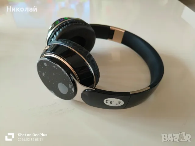 Bluetooth слушалки , снимка 6 - Bluetooth слушалки - 49134776