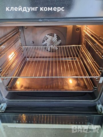 Готварска печка с керамичен плот VOSS/ELECTROLUX шир.60см. , снимка 6 - Печки, фурни - 45541597