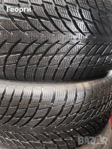 4бр.зимни гуми 225/55/18 Nokian, снимка 5 - Гуми и джанти - 52777771