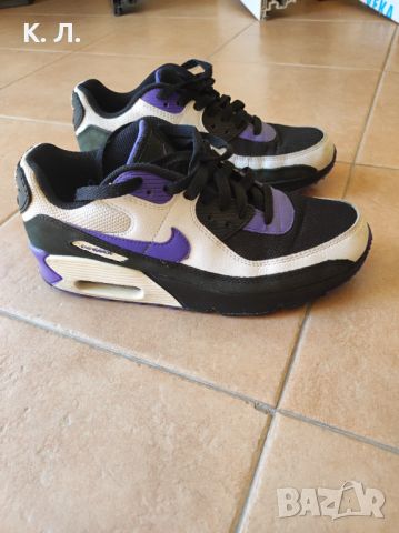 Маратонки Nike air max, снимка 1 - Детски маратонки - 46533663