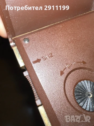 Японски будилник Lorus, снимка 5 - Други - 51124657