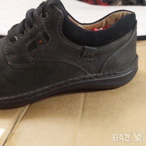 обувки Josef Seibel Anvers 36 . набук номер 46, снимка 13 - Ежедневни обувки - 51968174