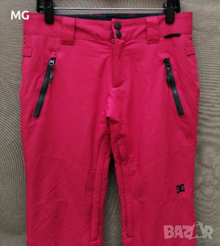 DC shoes 10К #S snowboard ski pant дамски детски ски сноуборд панталон, снимка 3 - Зимни спортове - 52854355