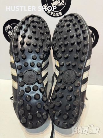 Стоножки ADIDAS VINTAGE WEST GERMANY 70/80s.Номер 43, снимка 7 - Футбол - 51775945