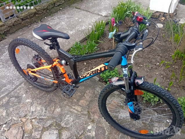 колело спринт 24цола, снимка 4 - Велосипеди - 54273721