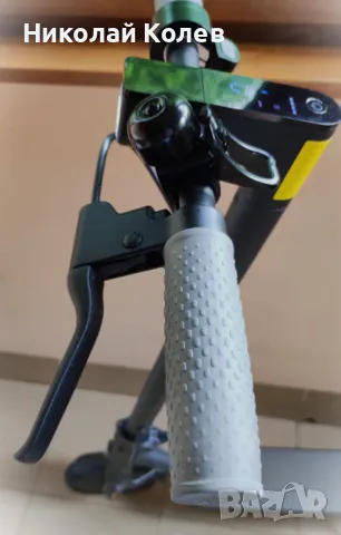 Електрическа тротинетка Mi 1S, снимка 2 - Други спортове - 50407829