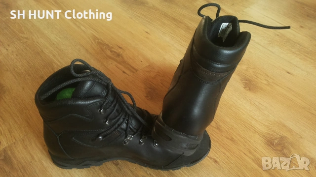 CRISPI BESSEGGEN 2.0 GORE-TEX Leather Boots размер EUR 44 обувки водонепромокаеми - 2400, снимка 9 - Мъжки боти - 53892187