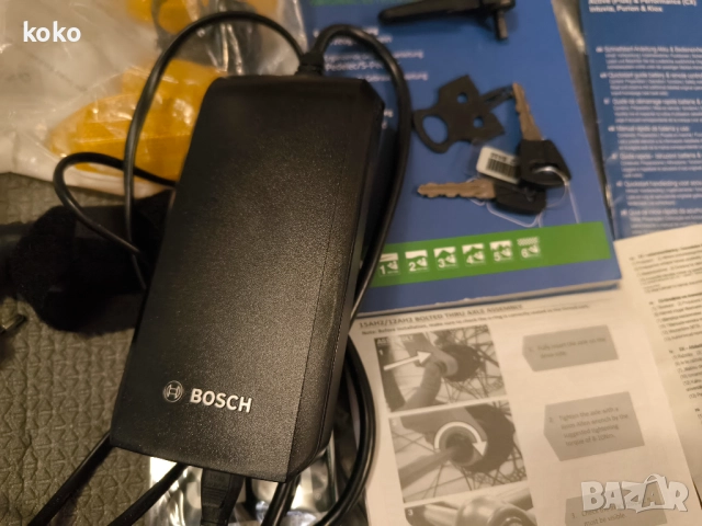 Електрически велосипед Haibike 29er MTB 29 цола, снимка 14 - Велосипеди - 52000532