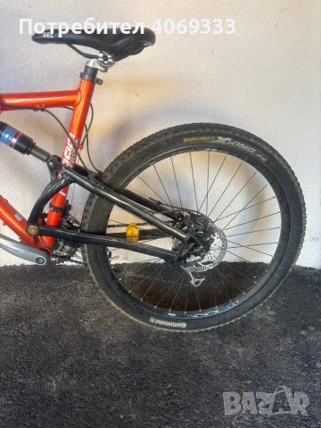 Велосипед KTM , снимка 10 - Велосипеди - 51313487