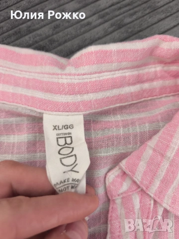 Риза 100% сotton, снимка 5 - Ризи - 53951987