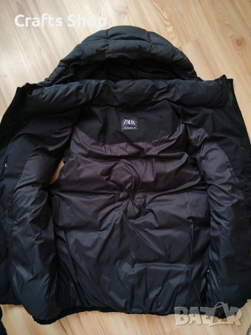 Мъжки елек грейка Zara, снимка 3 - Други - 50309446